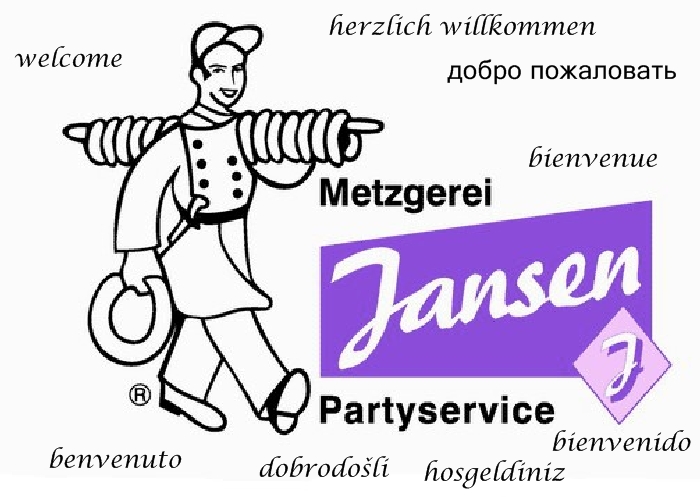 Logo Metzgerei Jansen